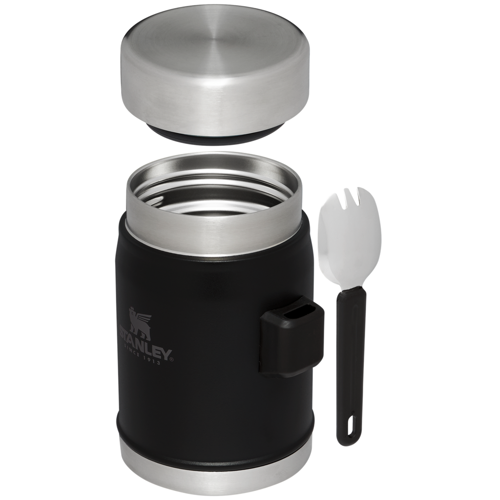 Classic Legendary Food Jar + Spork | 14 OZ - Stanley Create H1