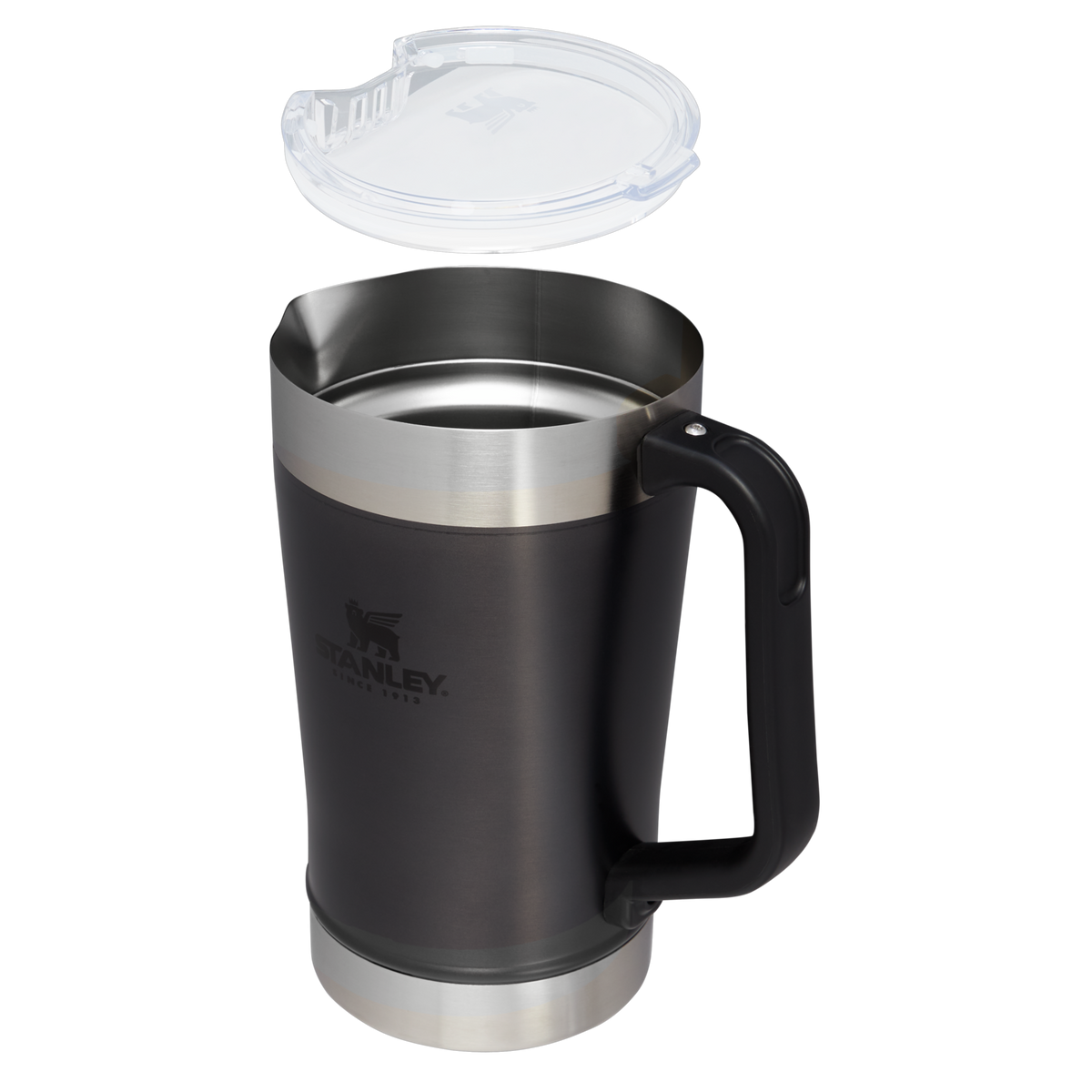 Classic Stay Chill Beer Pitcher | 64 OZ K5
