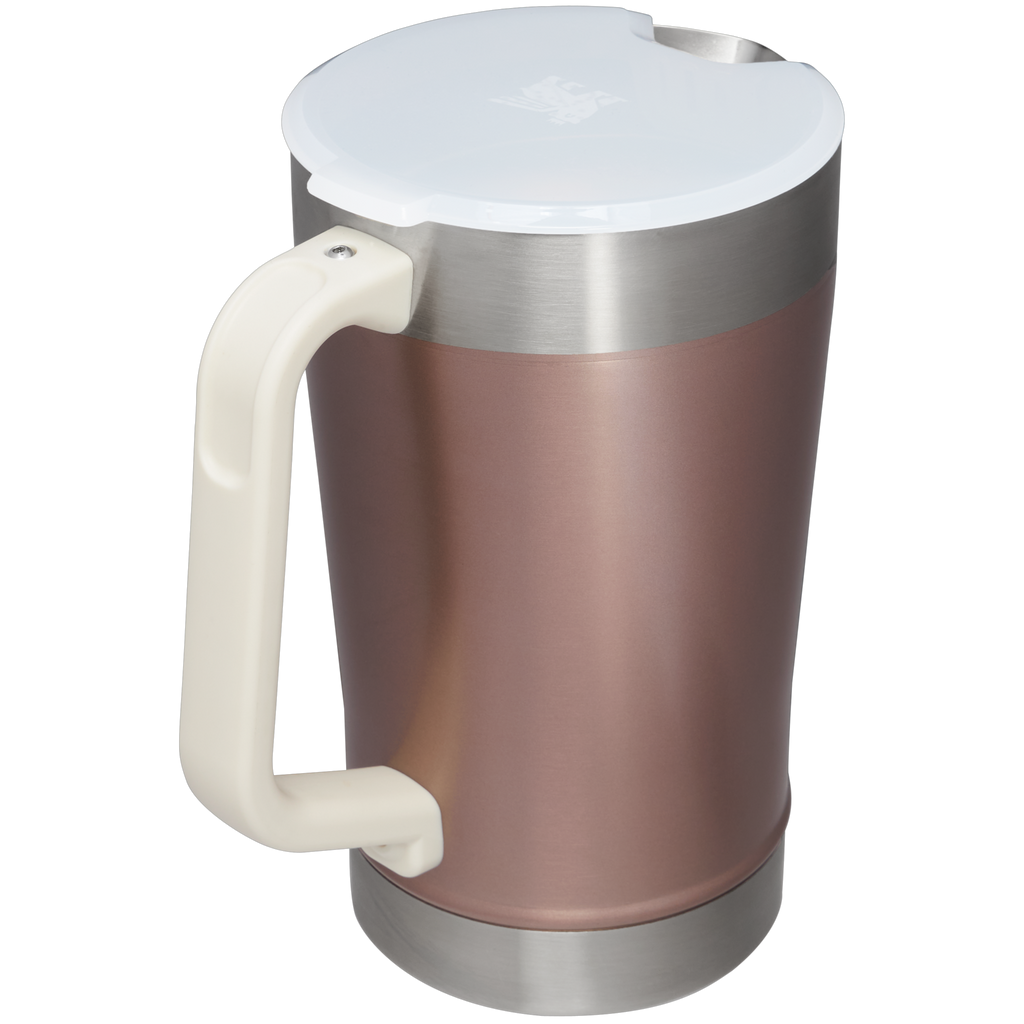 Classic Stay Chill Beer Pitcher | 64 OZ K5