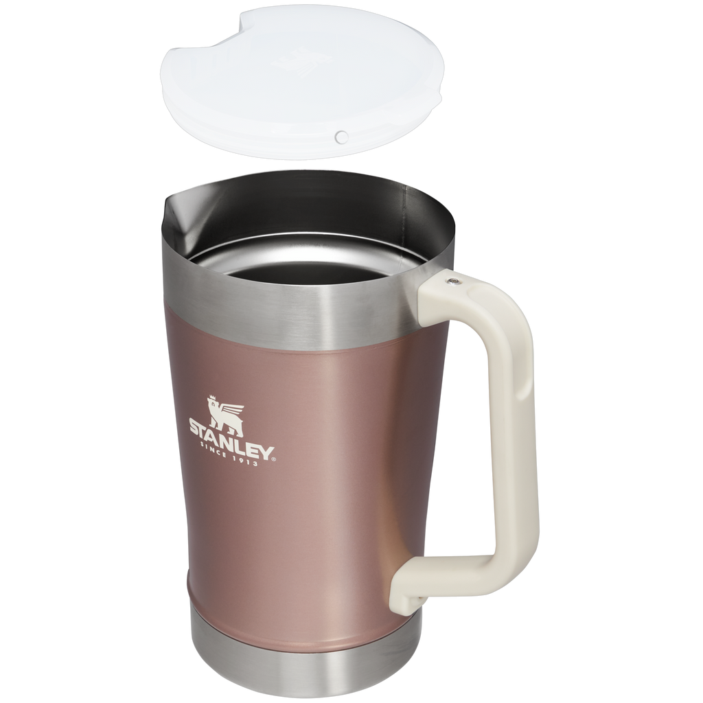 Classic Stay Chill Beer Pitcher | 64 OZ K5