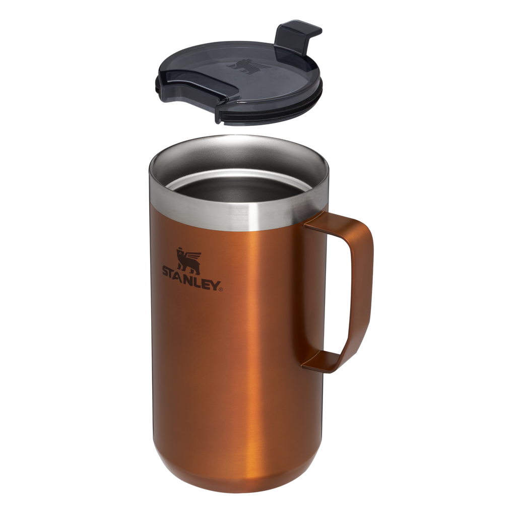 The Stay-Hot Camp Mug | 24 OZ J8