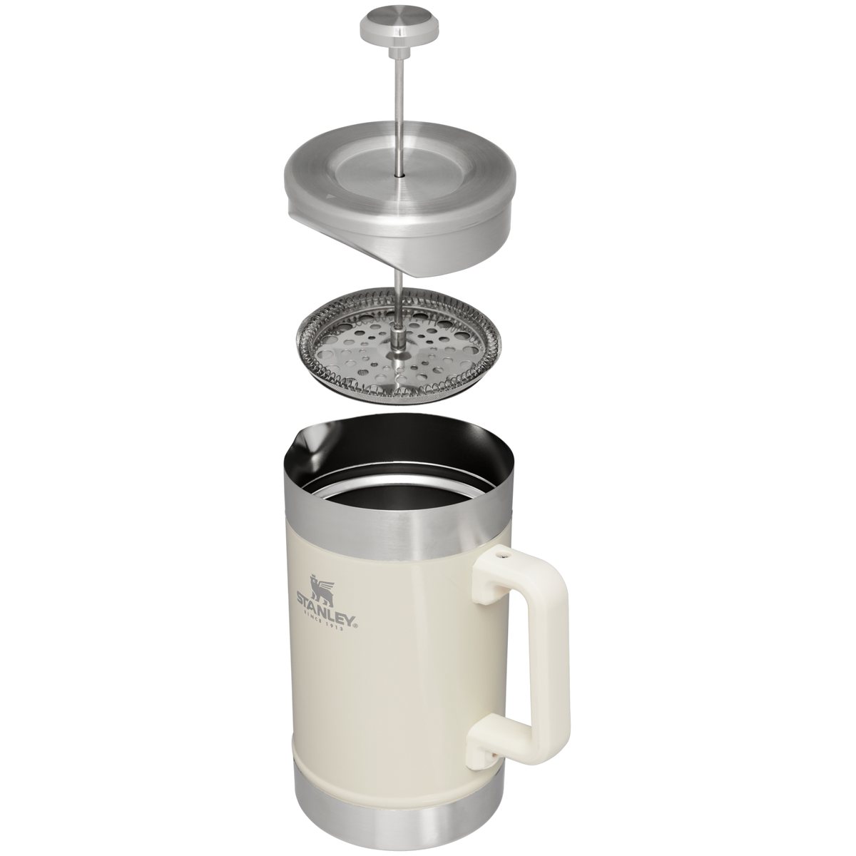 Classic Stay Hot French Press | 48 OZ I7