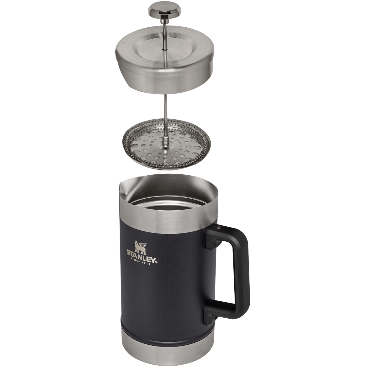 Classic Stay Hot French Press | 48 OZ I7