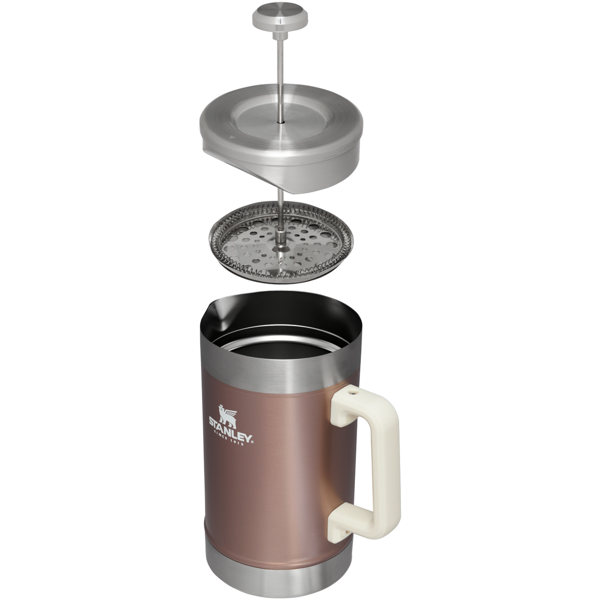 Classic Stay Hot French Press | 48 OZ I7