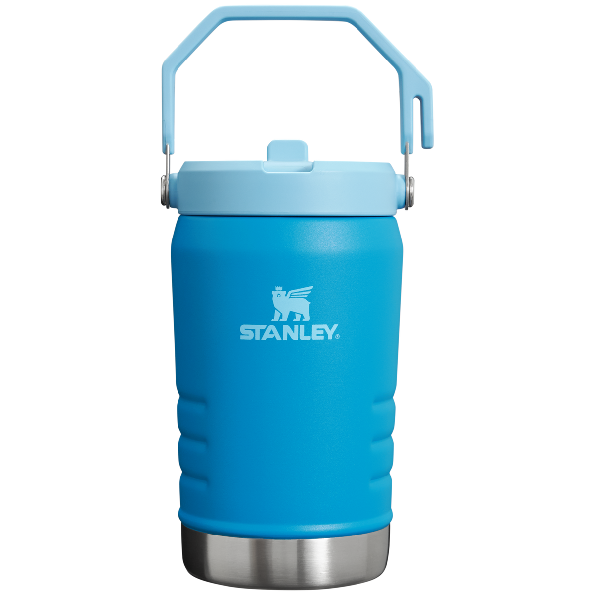 The IceFlow™ Flip Straw Jug | 40 OZ C4