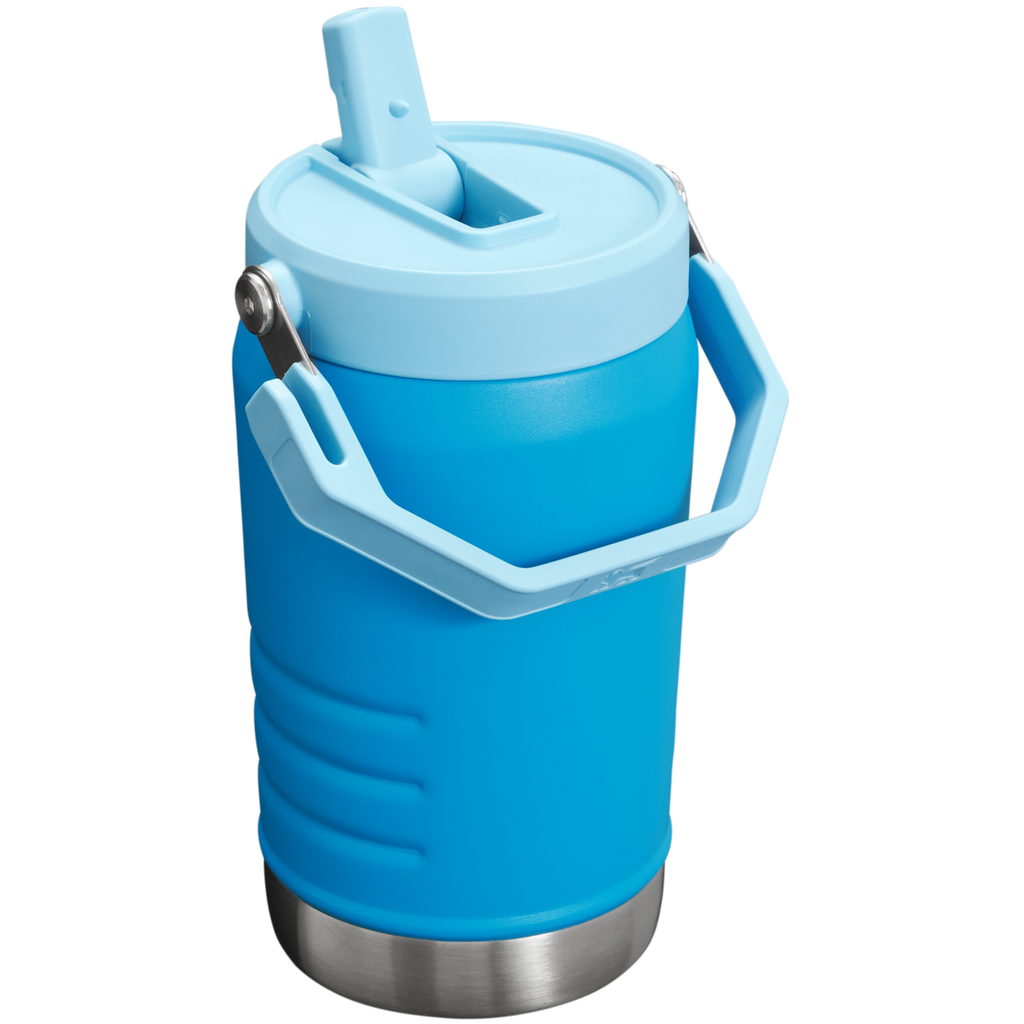The IceFlow™ Flip Straw Jug | 40 OZ C4