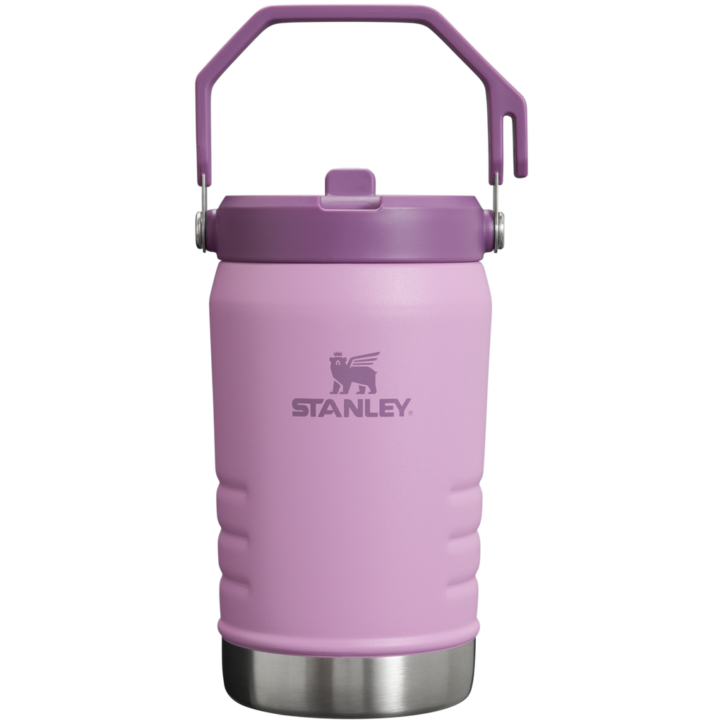 The IceFlow™ Flip Straw Jug | 40 OZ C4
