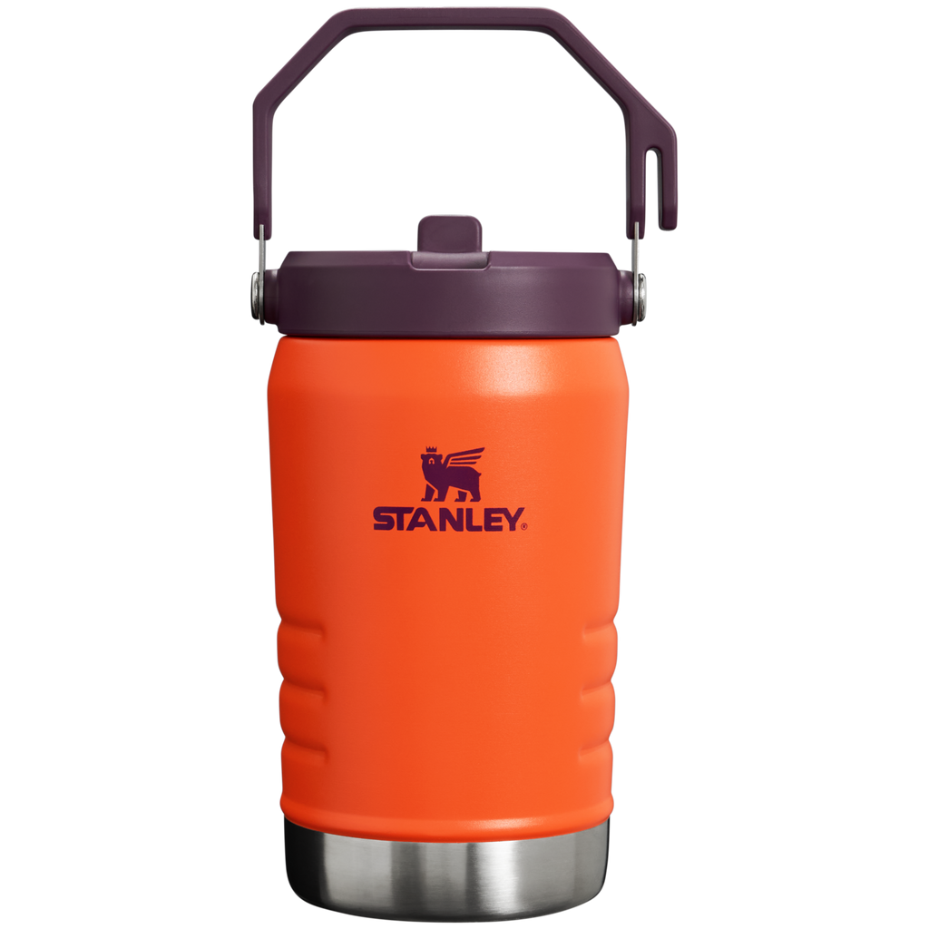 The IceFlow™ Flip Straw Jug | 40 OZ C4