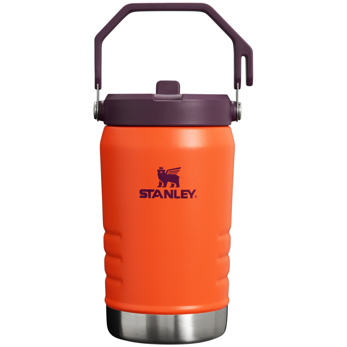 The IceFlow™ Flip Straw Jug | 40 OZ C4