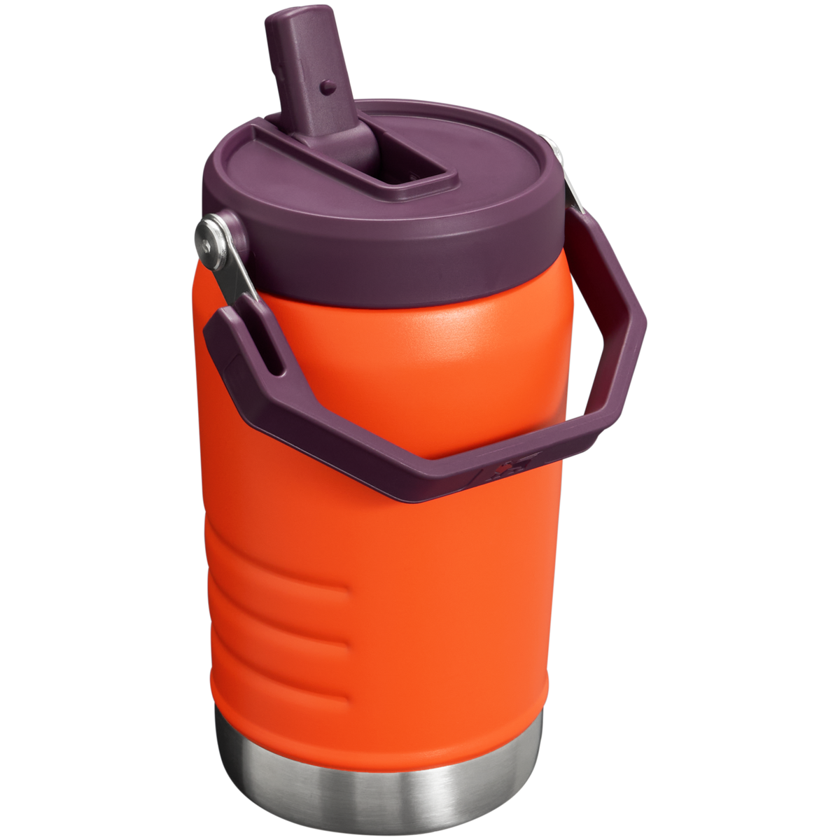 The IceFlow™ Flip Straw Jug | 40 OZ C4