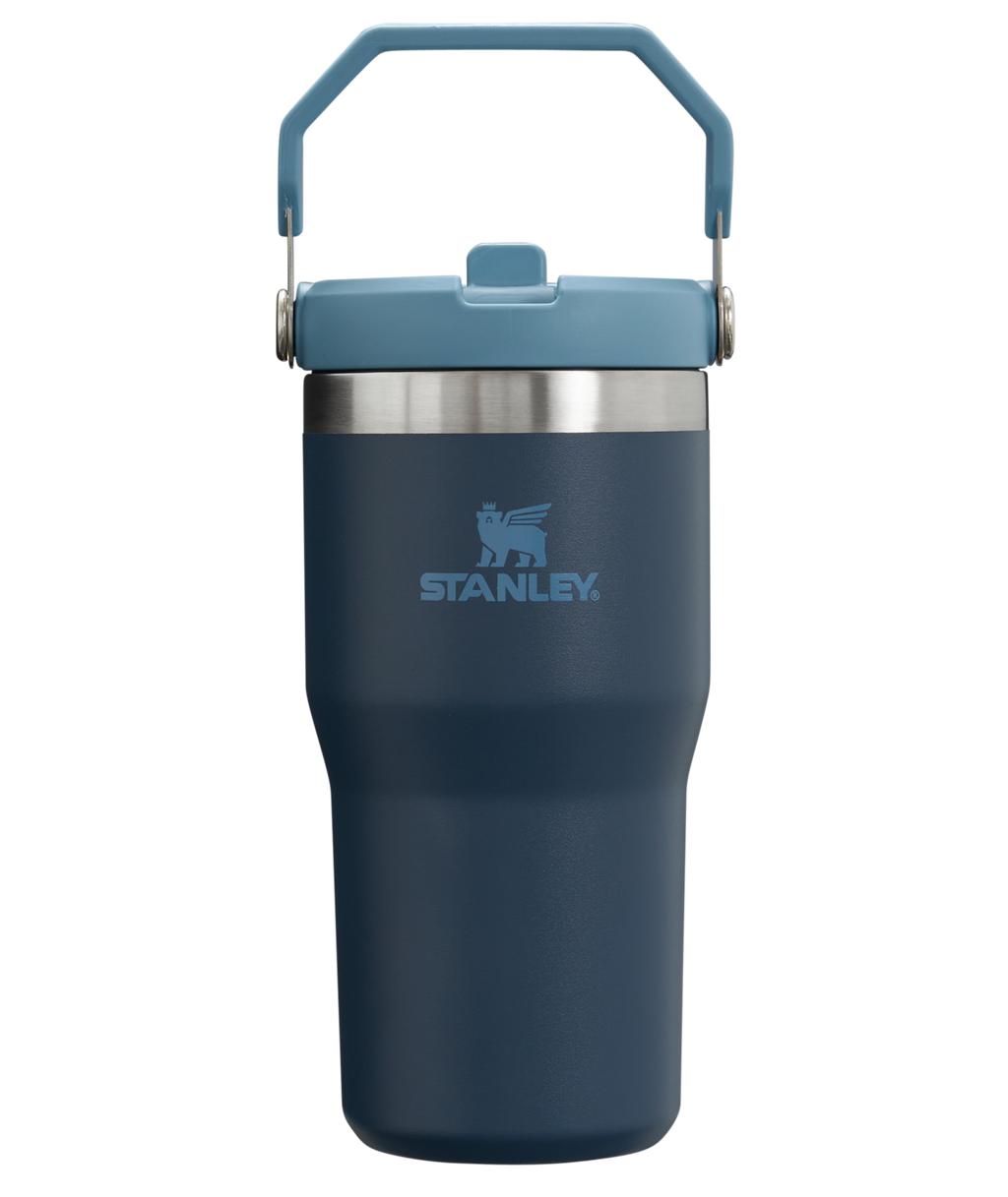 The IceFlow™ Flip Straw Tumbler | 20 OZ - Stanley Create D7