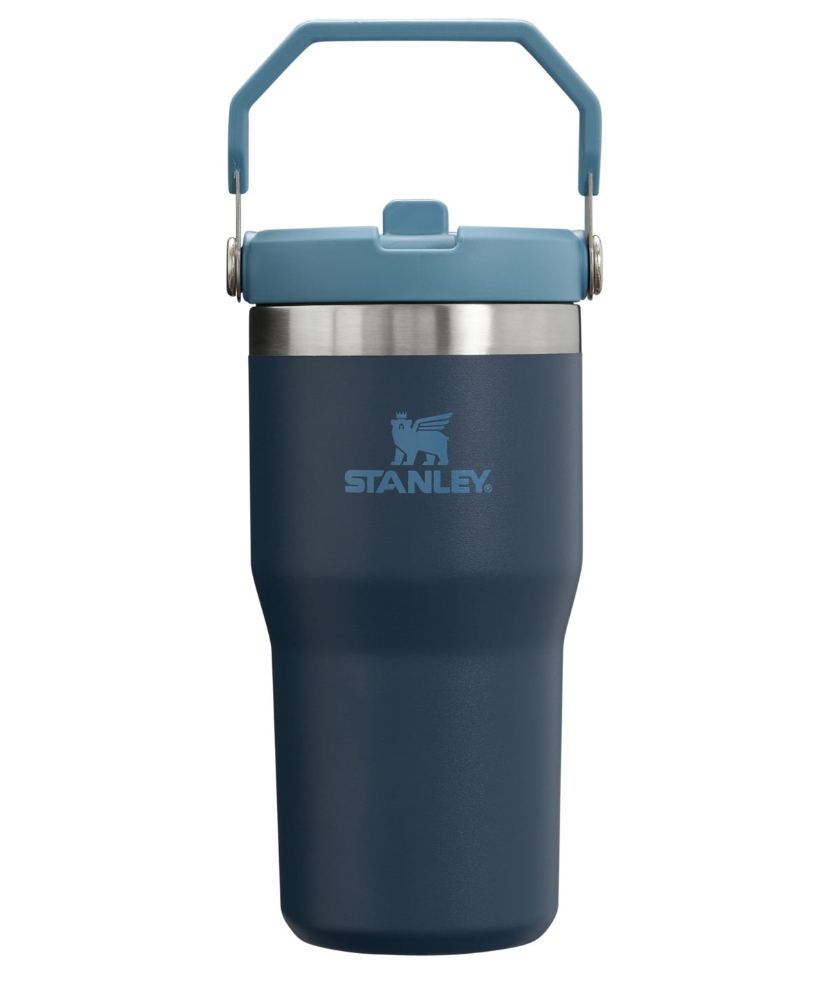 The IceFlow™ Flip Straw Tumbler | 20 OZ - Stanley Create D7