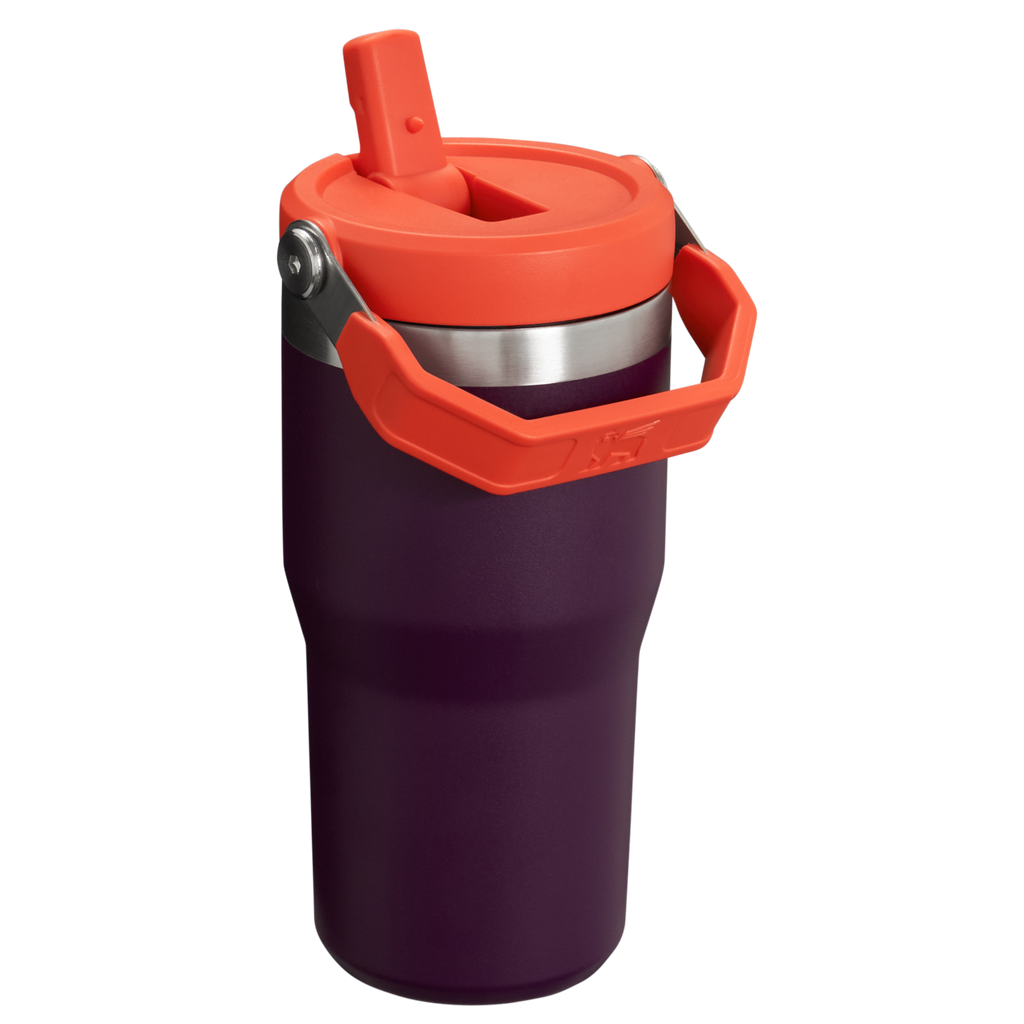 The IceFlow™ Flip Straw Tumbler | 20 OZ A2