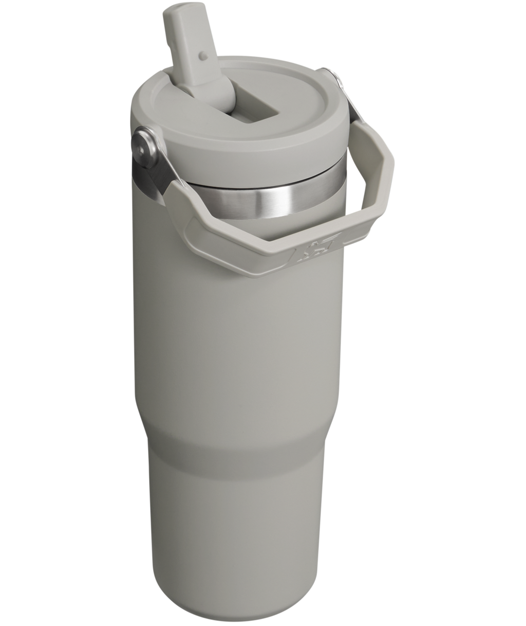 The IceFlow™ Flip Straw Tumbler | 30 OZ - Stanley Create R2