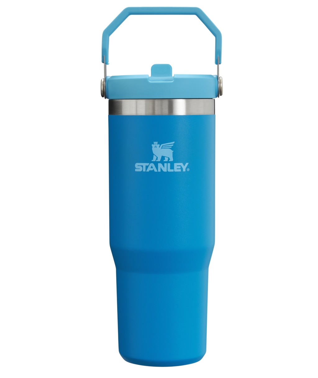 The IceFlow™ Flip Straw Tumbler | 30 OZ - Stanley Create R2