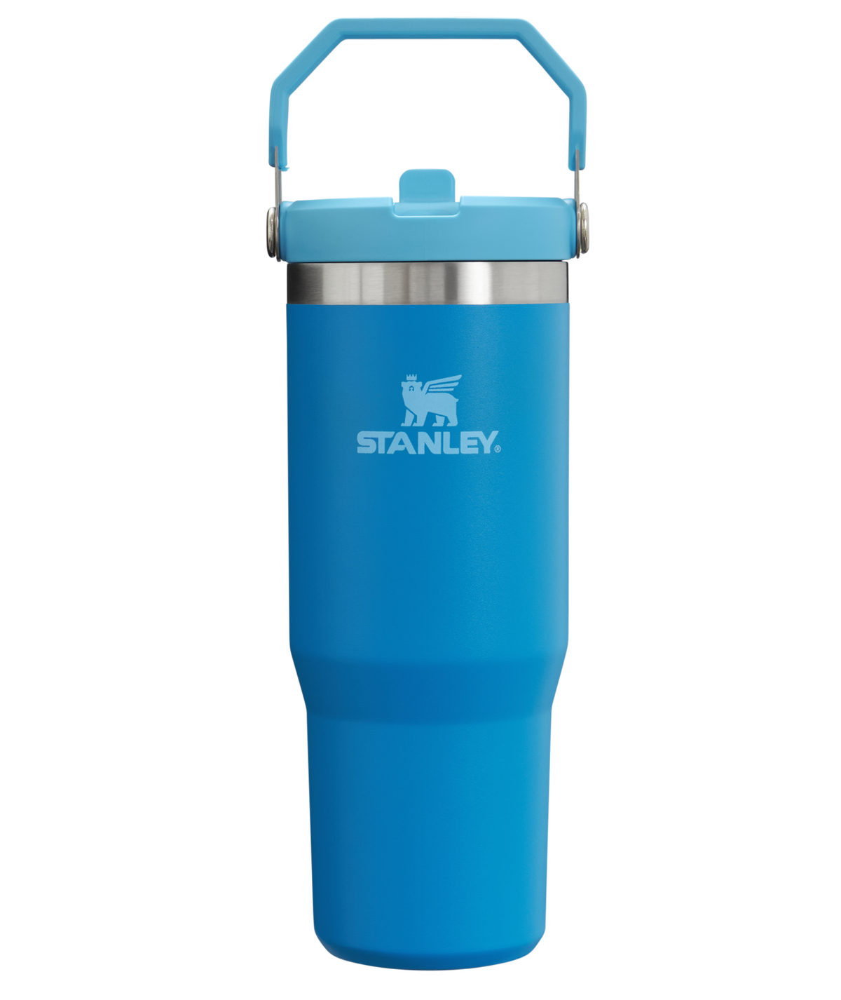 The IceFlow™ Flip Straw Tumbler | 30 OZ - Stanley Create R2