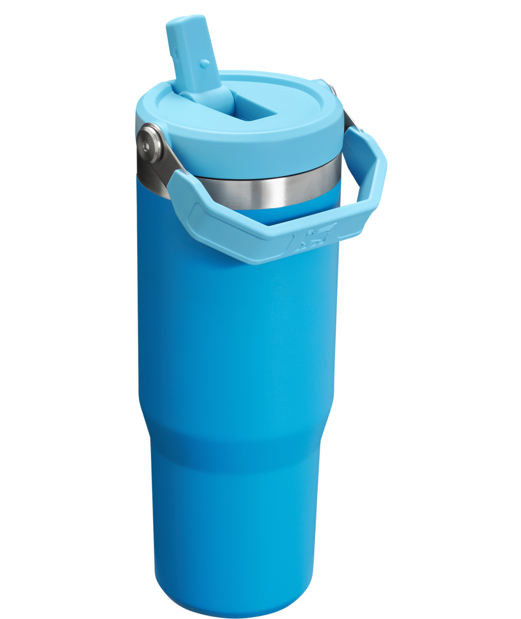 The IceFlow™ Flip Straw Tumbler | 30 OZ U2