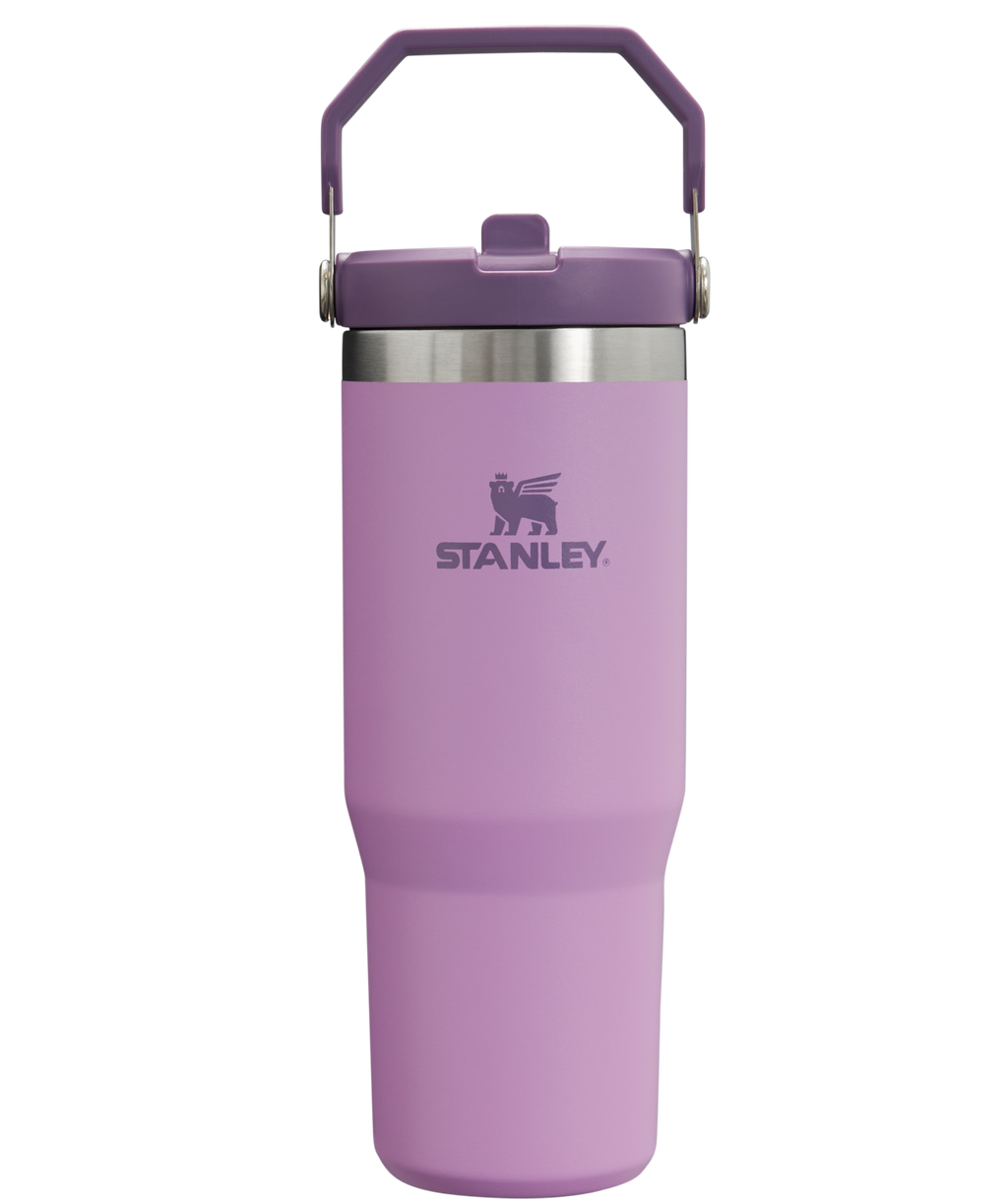 The IceFlow™ Flip Straw Tumbler | 30 OZ - Stanley Create R2