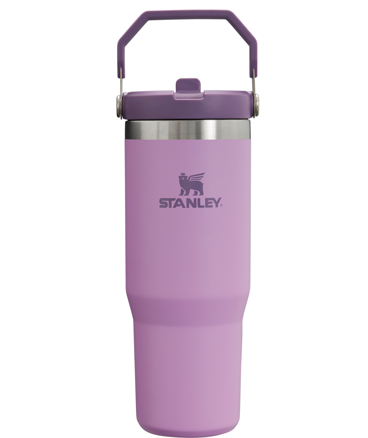 The IceFlow™ Flip Straw Tumbler | 30 OZ - Stanley Create R2
