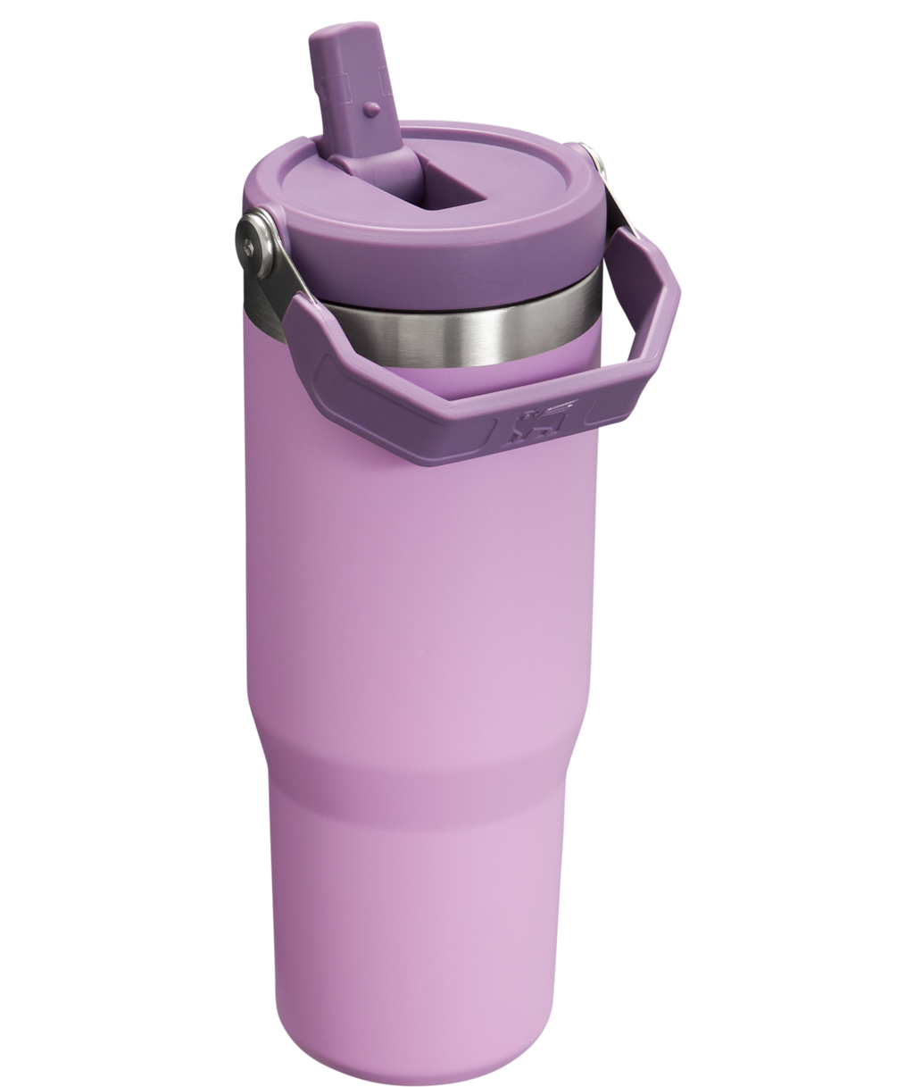 The IceFlow™ Flip Straw Tumbler | 30 OZ - Stanley Create R2