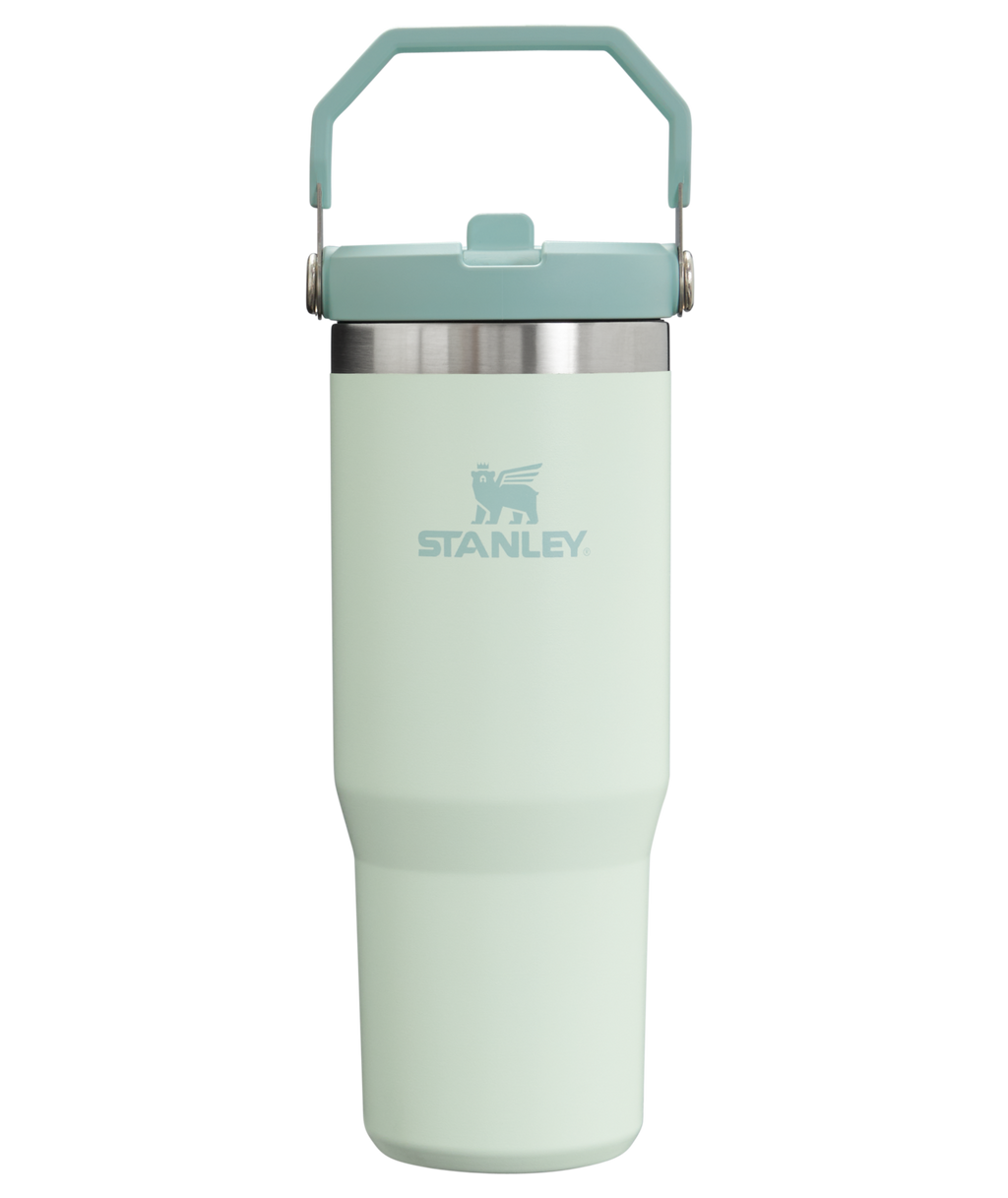 The IceFlow™ Flip Straw Tumbler | 30 OZ - Stanley Create R2