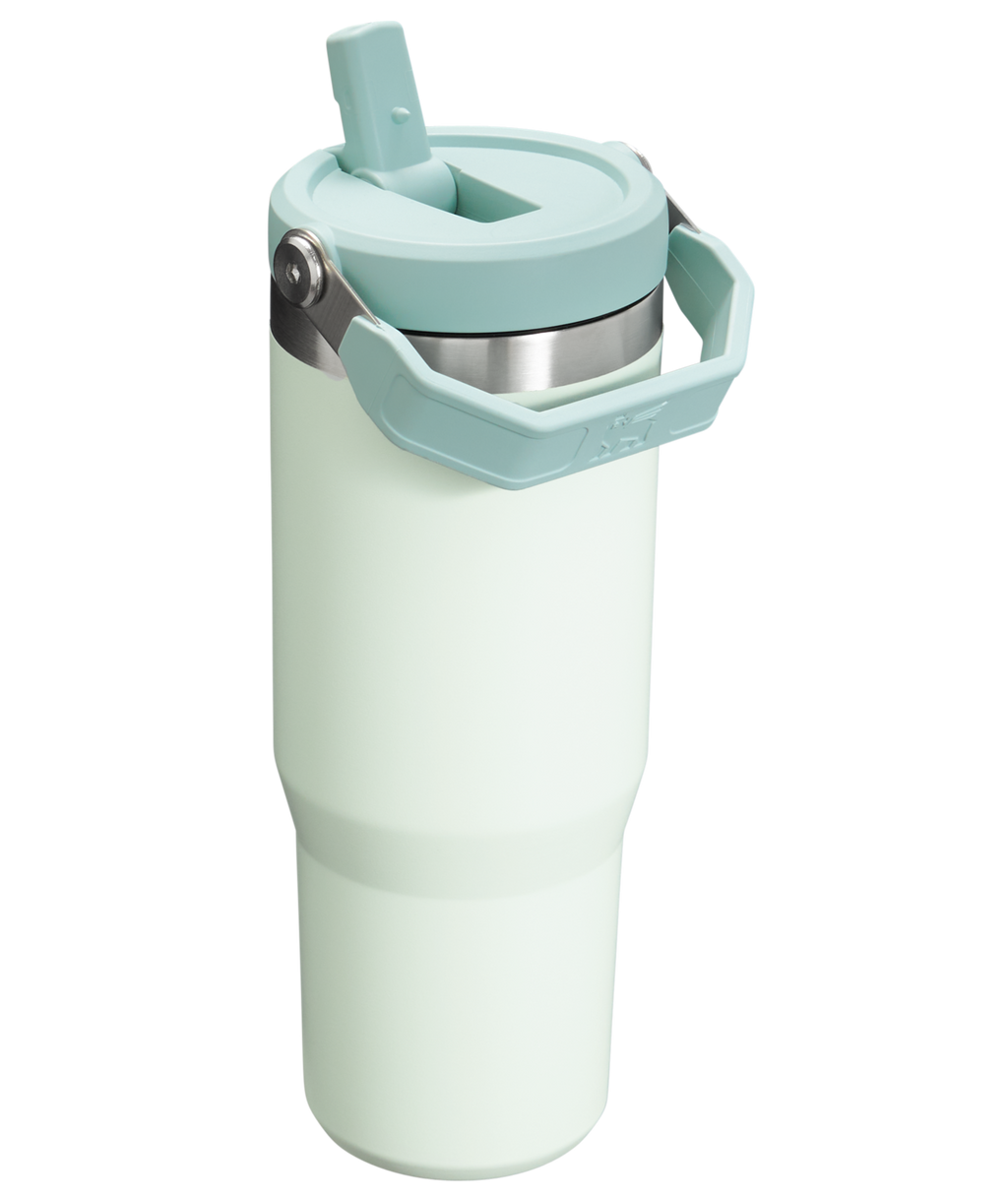 The IceFlow™ Flip Straw Tumbler | 30 OZ - Stanley Create R2