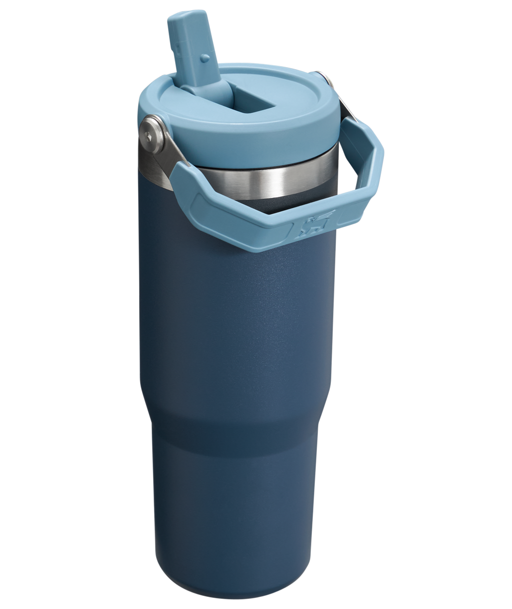 The IceFlow™ Flip Straw Tumbler | 30 OZ - Stanley Create R2