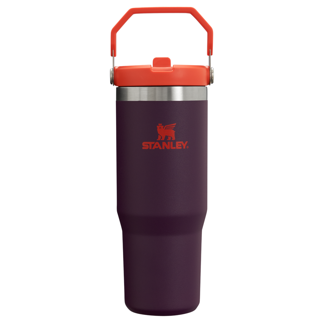 The IceFlow™ Flip Straw Tumbler | 30 OZ U2