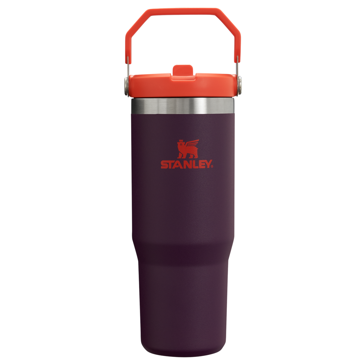 The IceFlow™ Flip Straw Tumbler | 30 OZ - Stanley Create R2