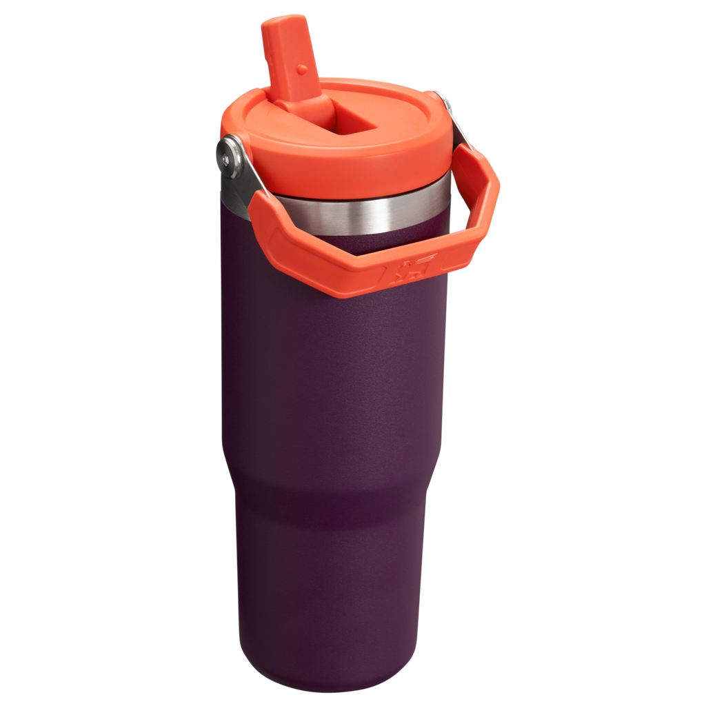 The IceFlow™ Flip Straw Tumbler | 30 OZ U2