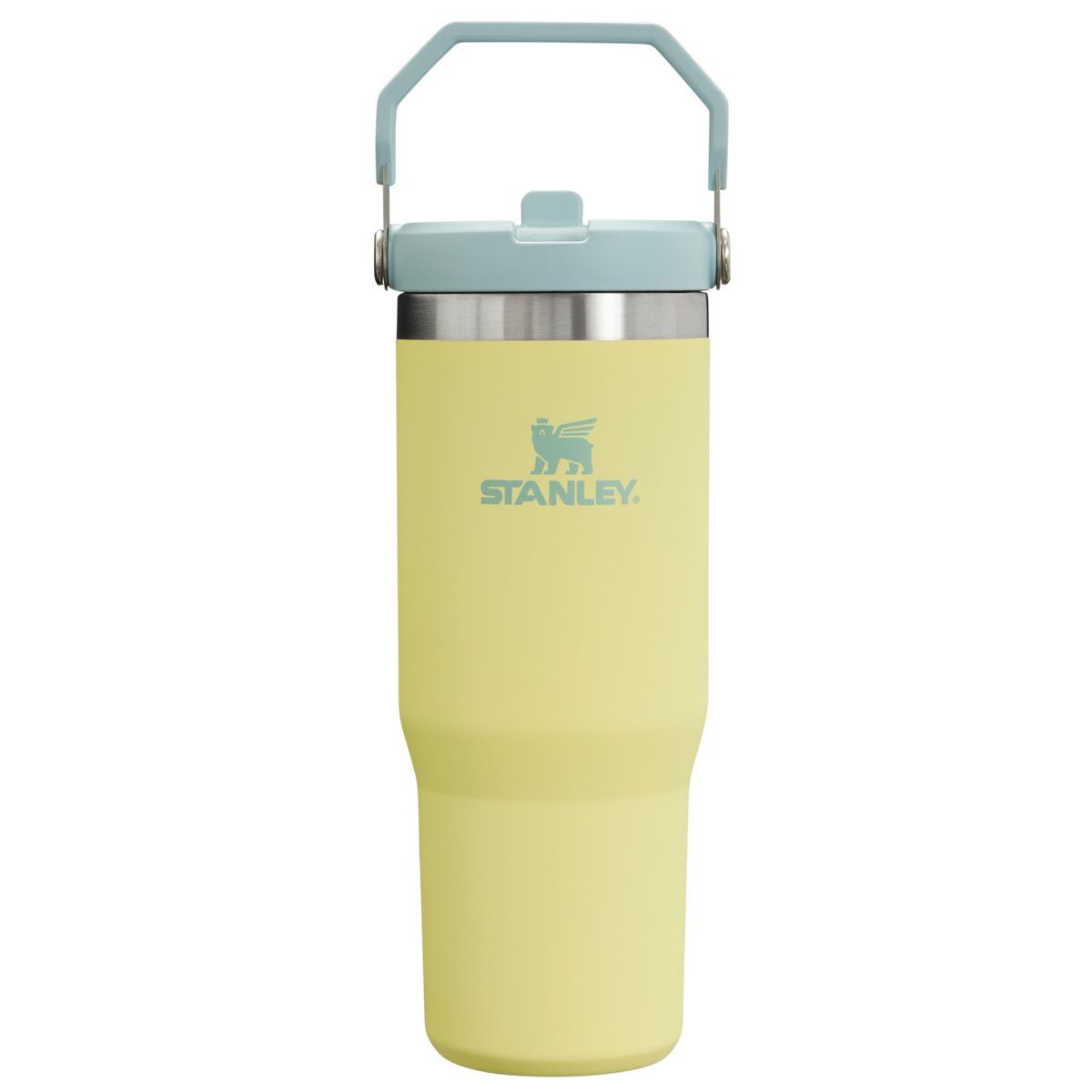 The IceFlow™ Flip Straw Tumbler | 30 OZ - Stanley Create R2