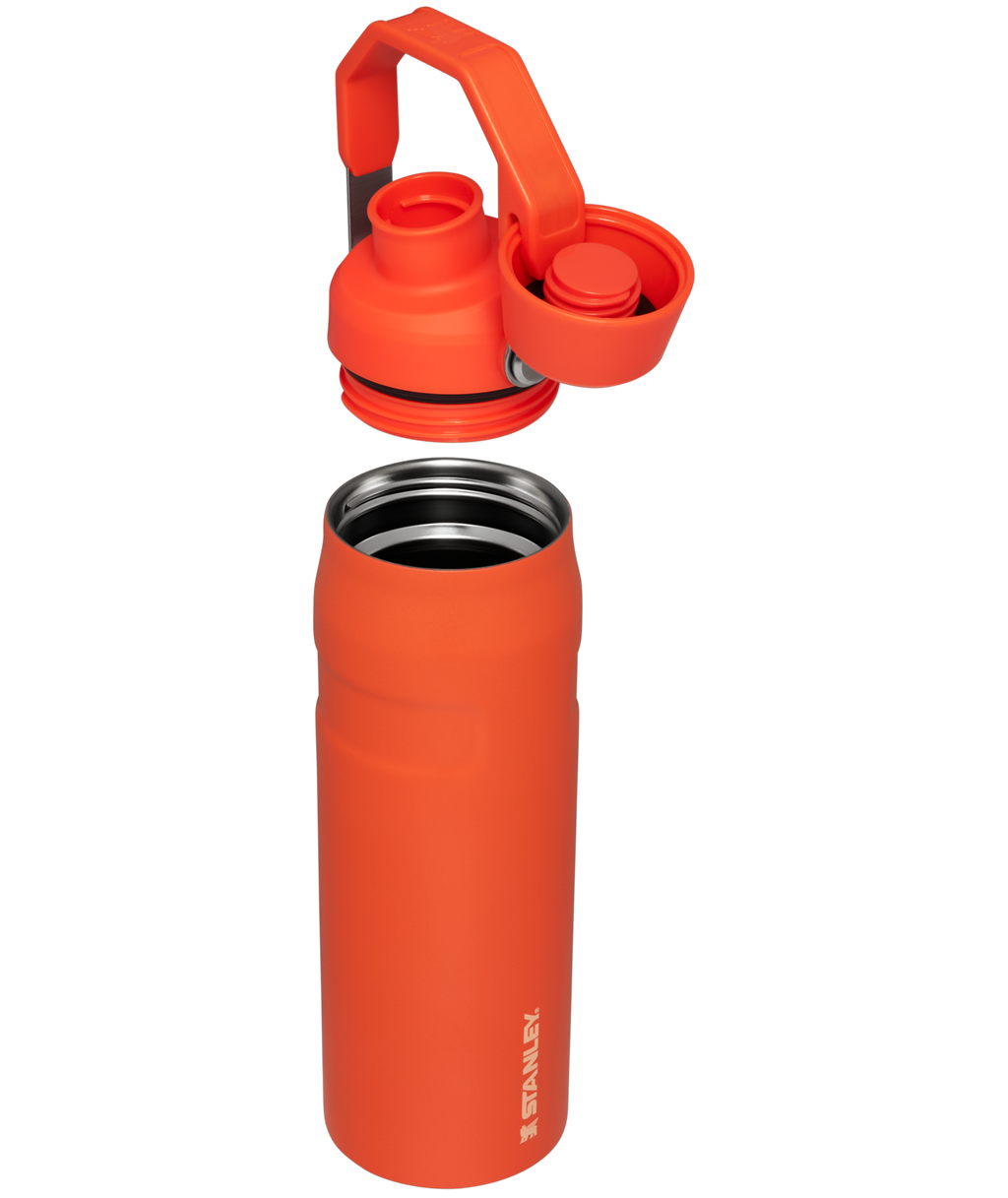 IceFlow™ Bottle with Fast Flow Lid | 16 OZ F0