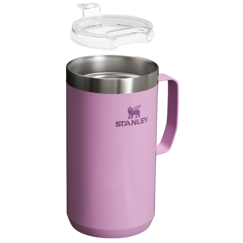 The Stay-Hot Camp Mug | 24 OZ J8