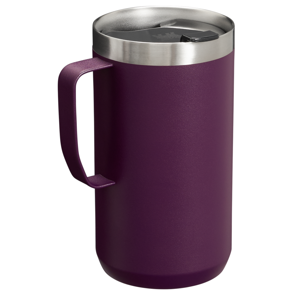 The Stay-Hot Camp Mug | 24 OZ J8