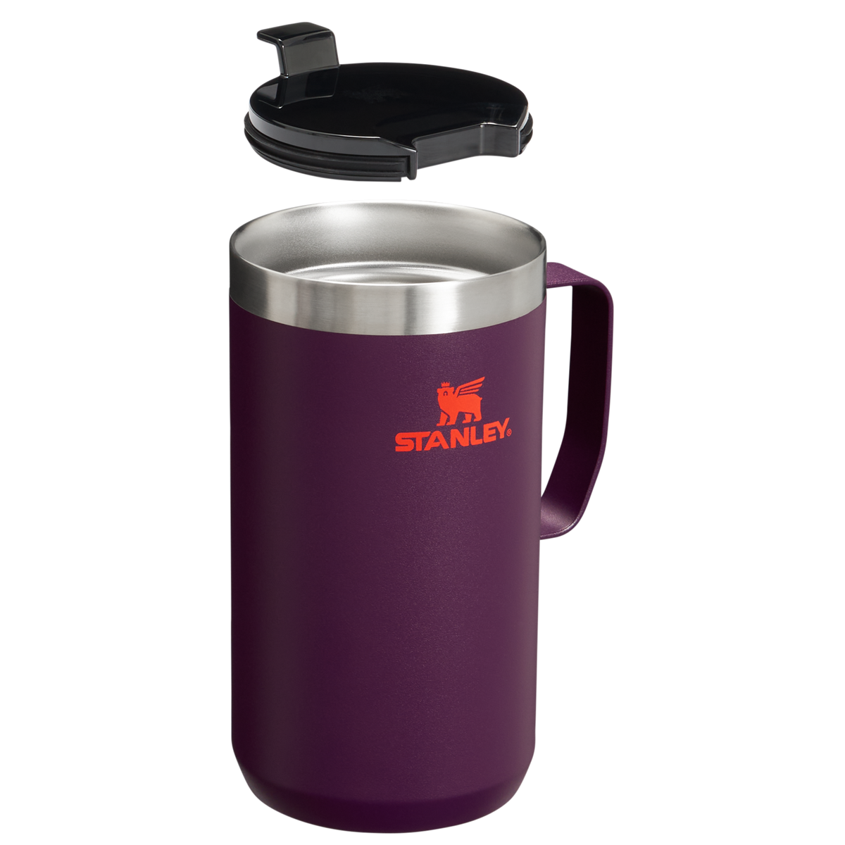 The Stay-Hot Camp Mug | 24 OZ J8