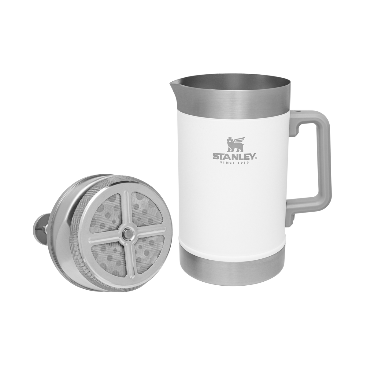 Classic Stay Hot French Press | 48 OZ I7