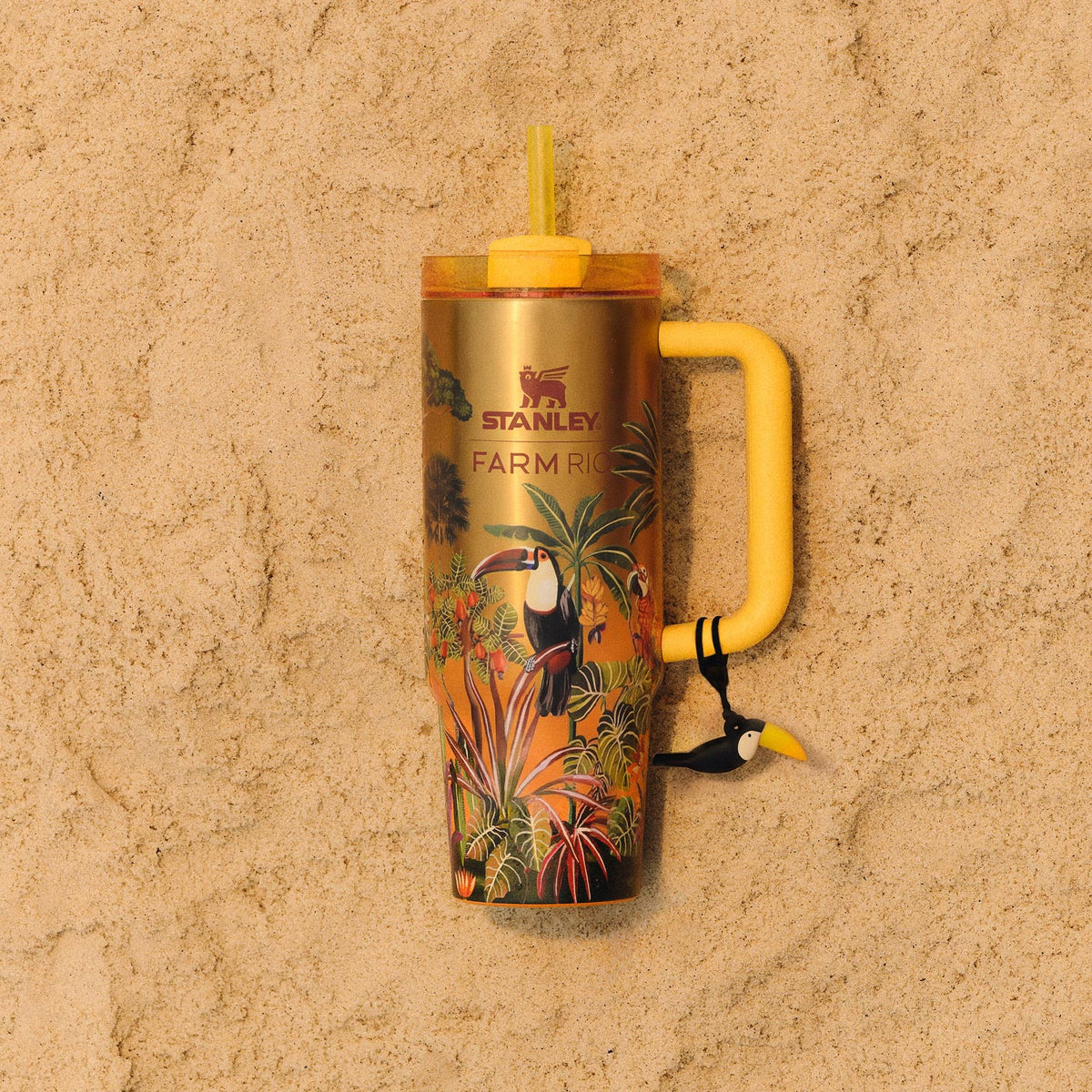 Stanley 1913 x FARM Rio Quencher® H2.0 Flowstate™ Tumbler | 40 OZ N3