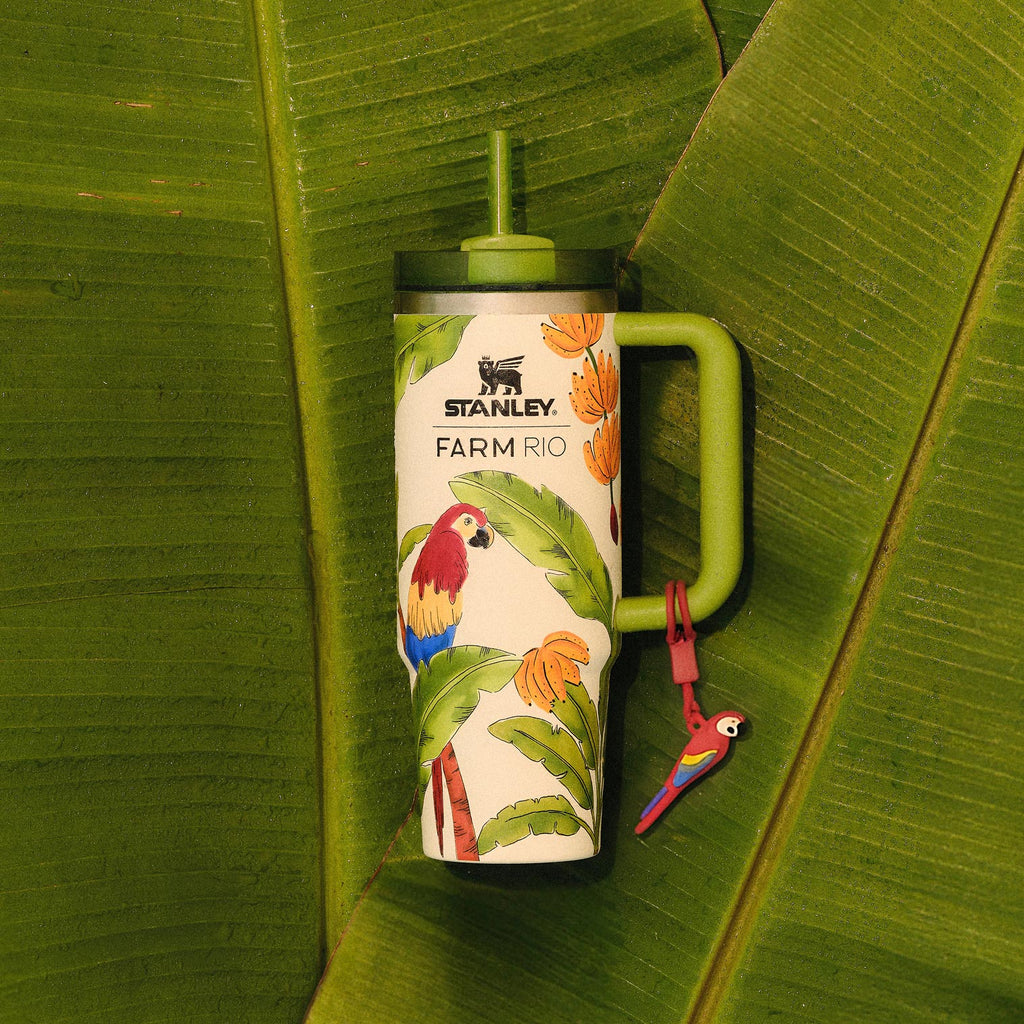Stanley 1913 x FARM Rio Quencher® H2.0 Flowstate™ Tumbler | 40 OZ N3