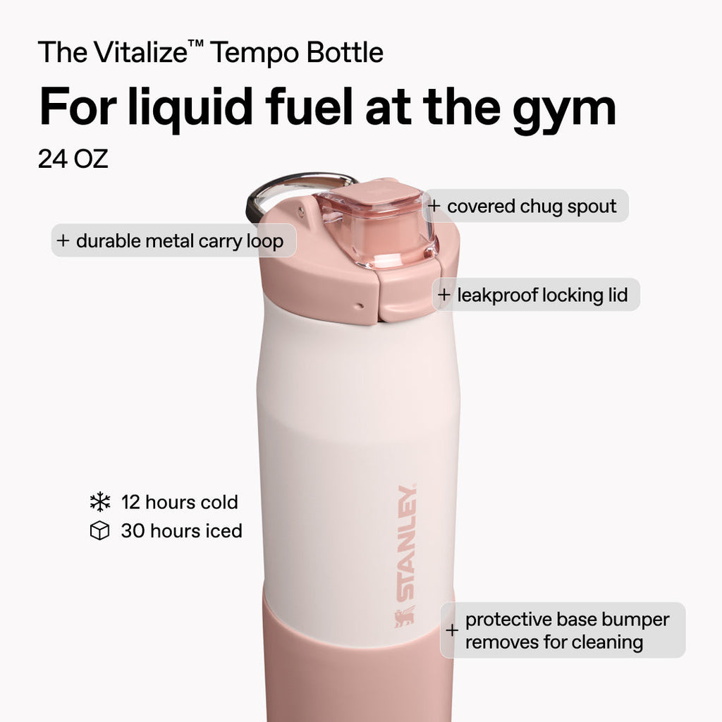 The Vitalize™ Tempo Bottle | 24 OZ O1