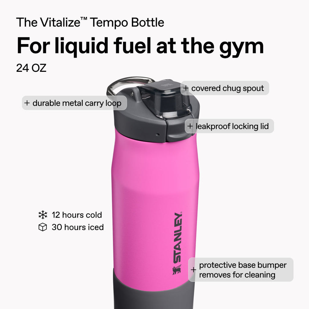 The Vitalize™ Tempo Bottle | 24 OZ O1