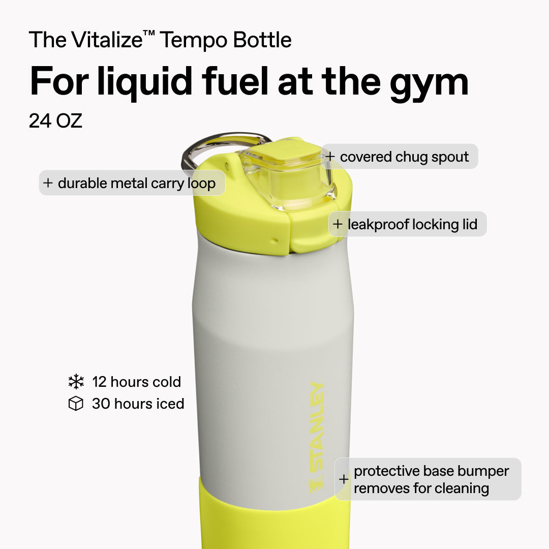 The Vitalize™ Tempo Bottle | 24 OZ O1