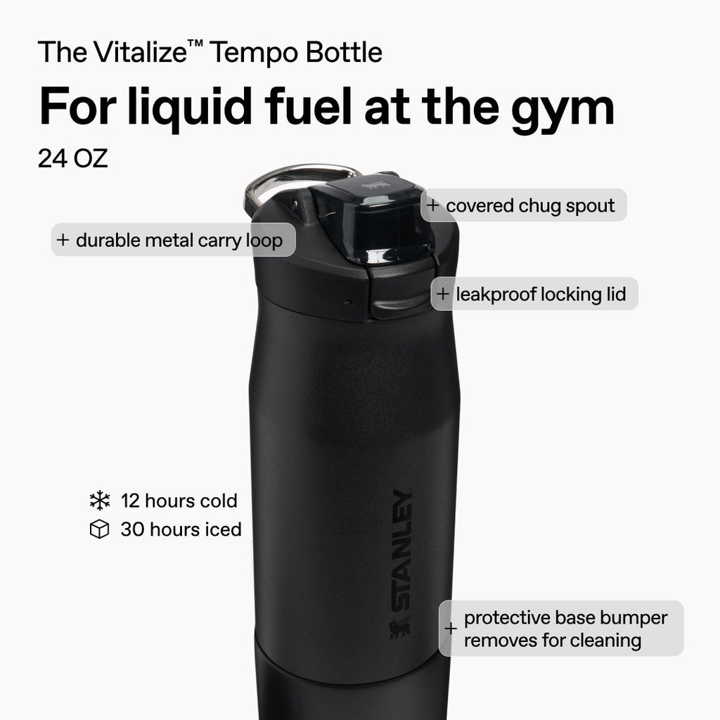 The Vitalize™ Tempo Bottle | 24 OZ O1