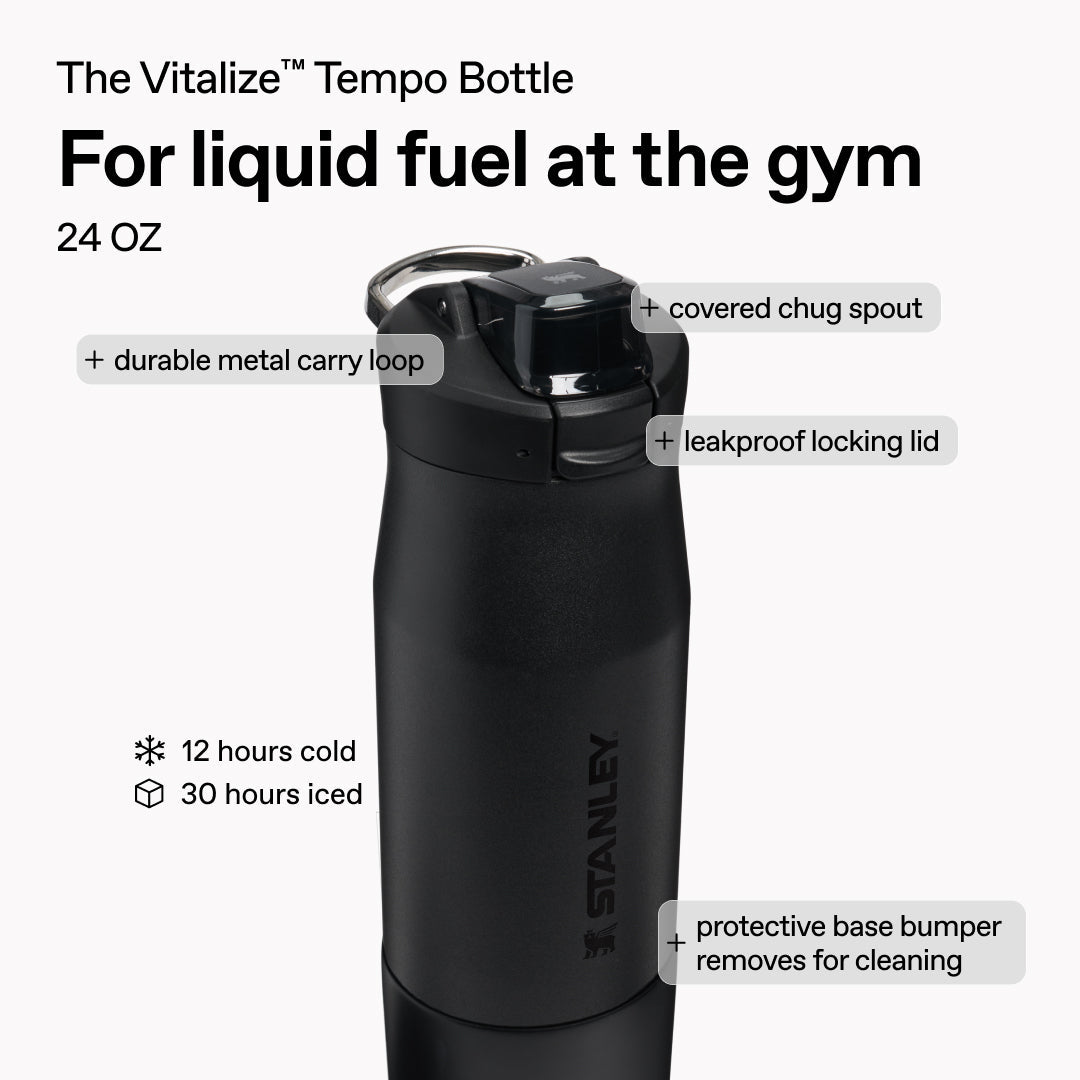 The Vitalize™ Tempo Bottle | 24 OZ O1