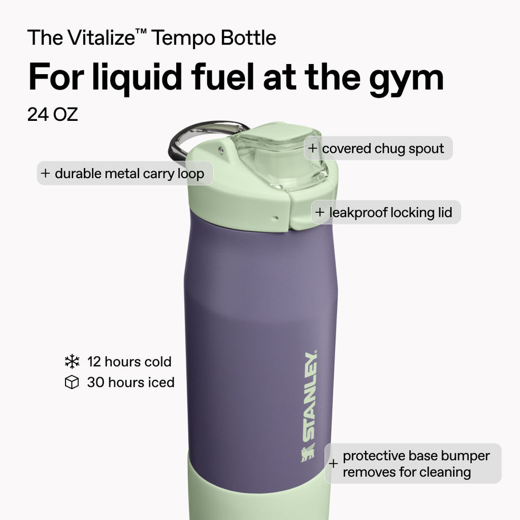 The Vitalize™ Tempo Bottle | 24 OZ O1
