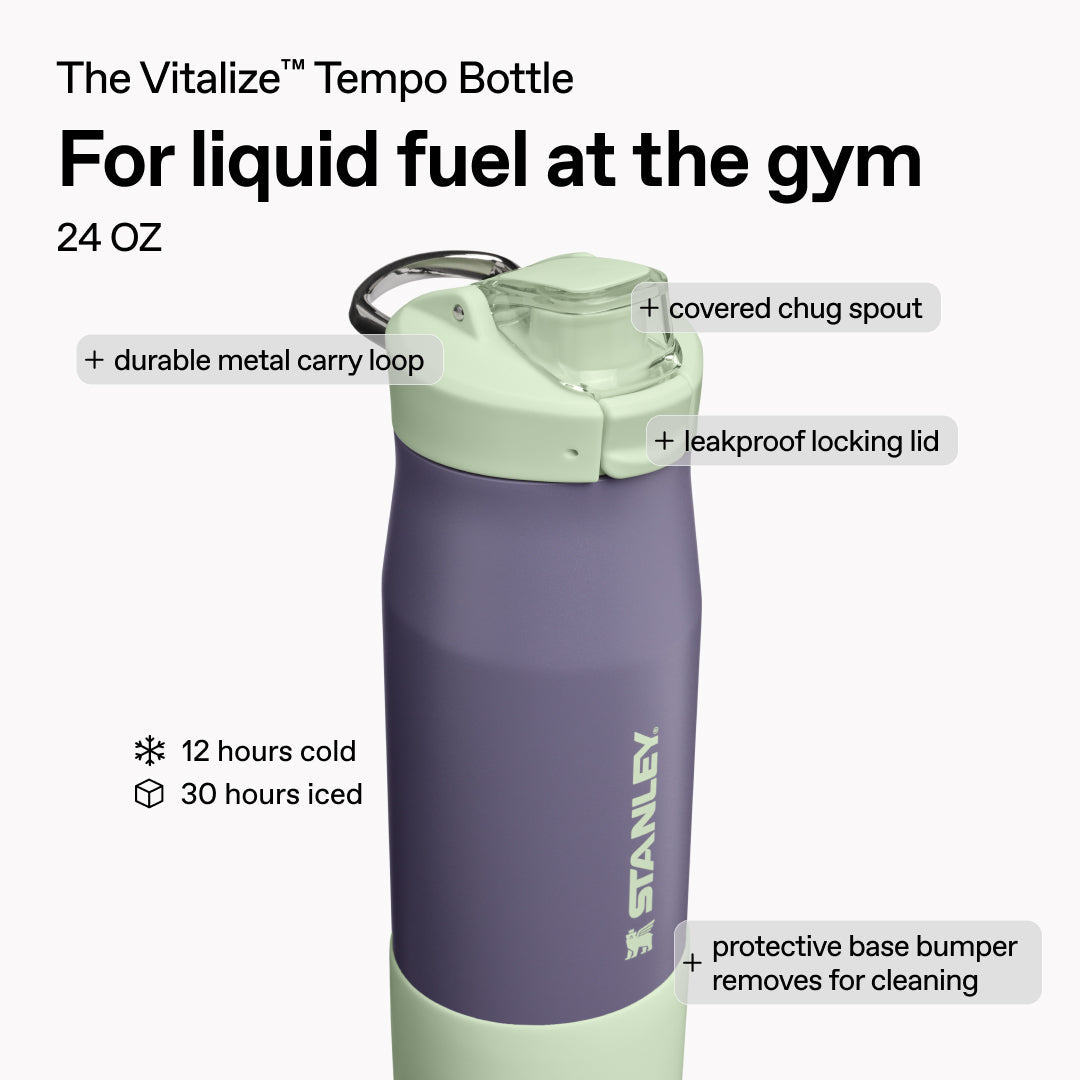 The Vitalize™ Tempo Bottle | 24 OZ O1