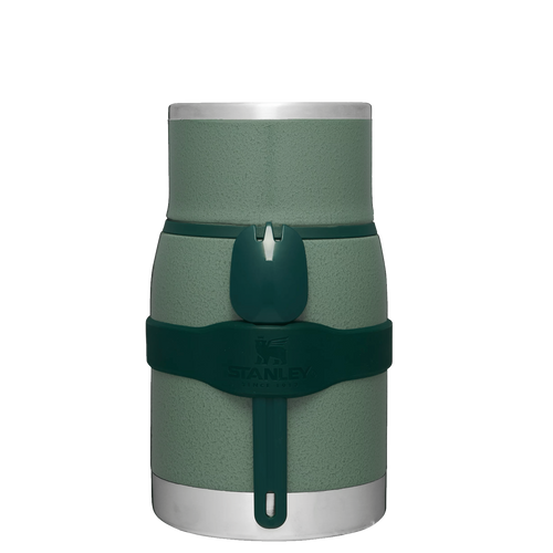Adventure To-Go Food Jar + Spork | 24 OZ D2