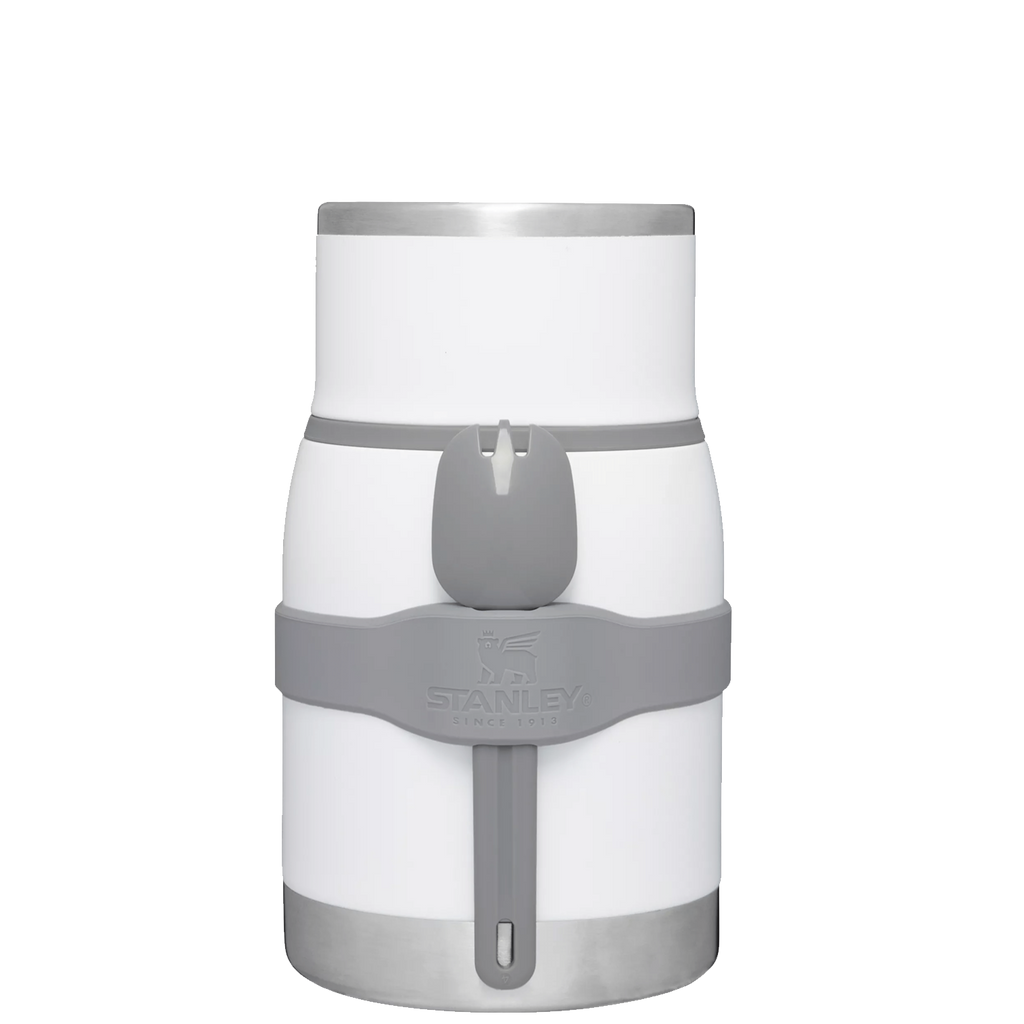 Adventure To-Go Food Jar + Spork | 24 OZ D2