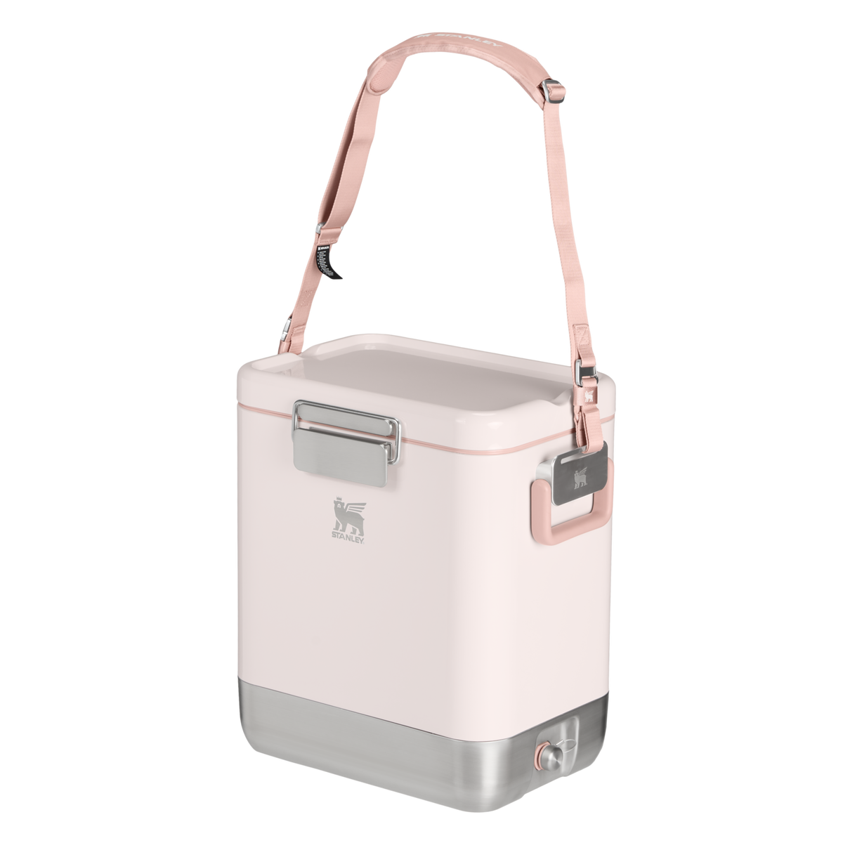 The Lifted Spirits™ Steel Cooler | 26 QT Z0