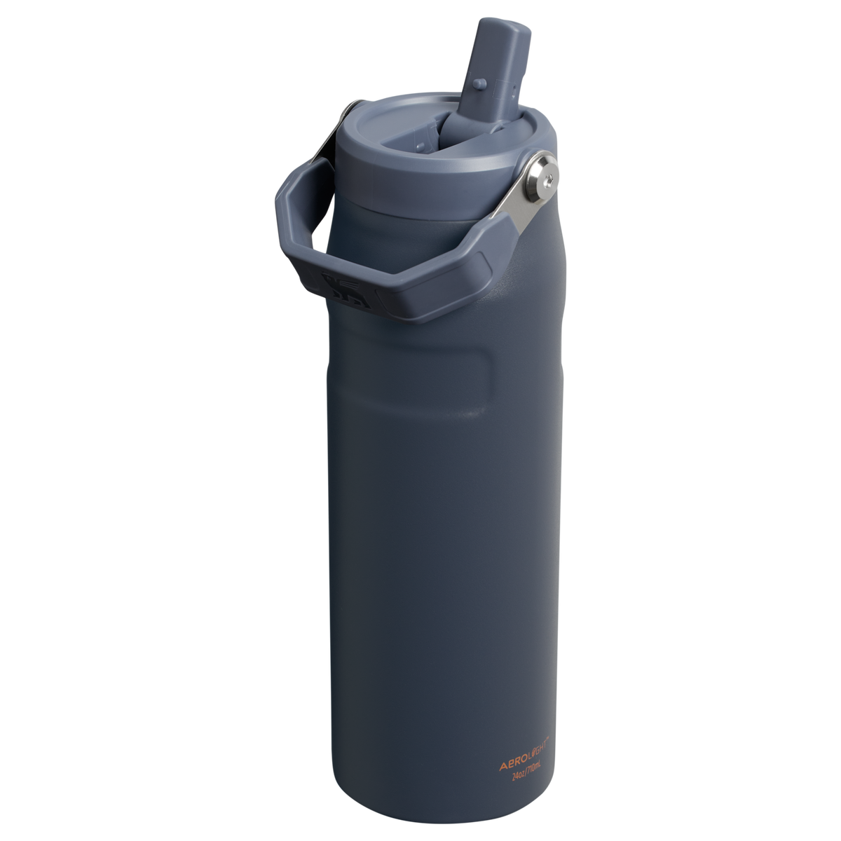 The IceFlow™ Bottle with Flip Straw Lid | 24 OZ - Stanley Create I7