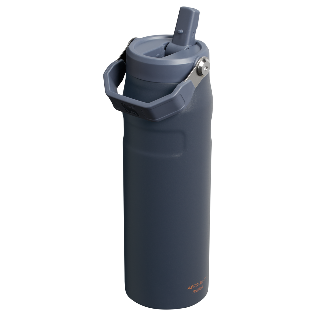 The IceFlow™ Bottle with Flip Straw Lid | 24 OZ L3